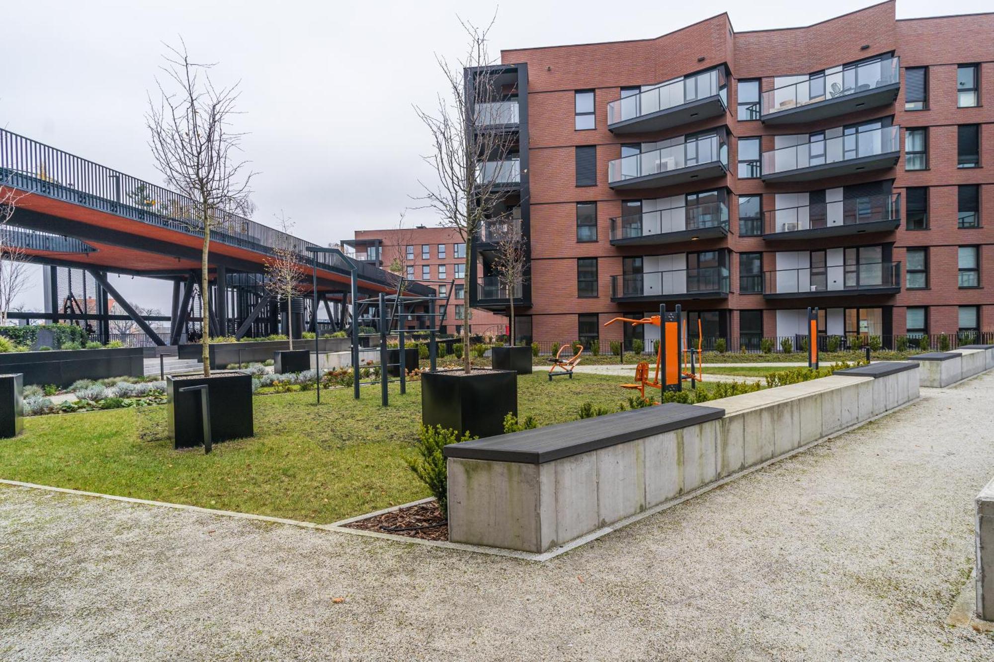 Apartmate- Oldtown Sienna Grobla Comfy Apartment Sauna & Free Gym Gdańsk Kültér fotó