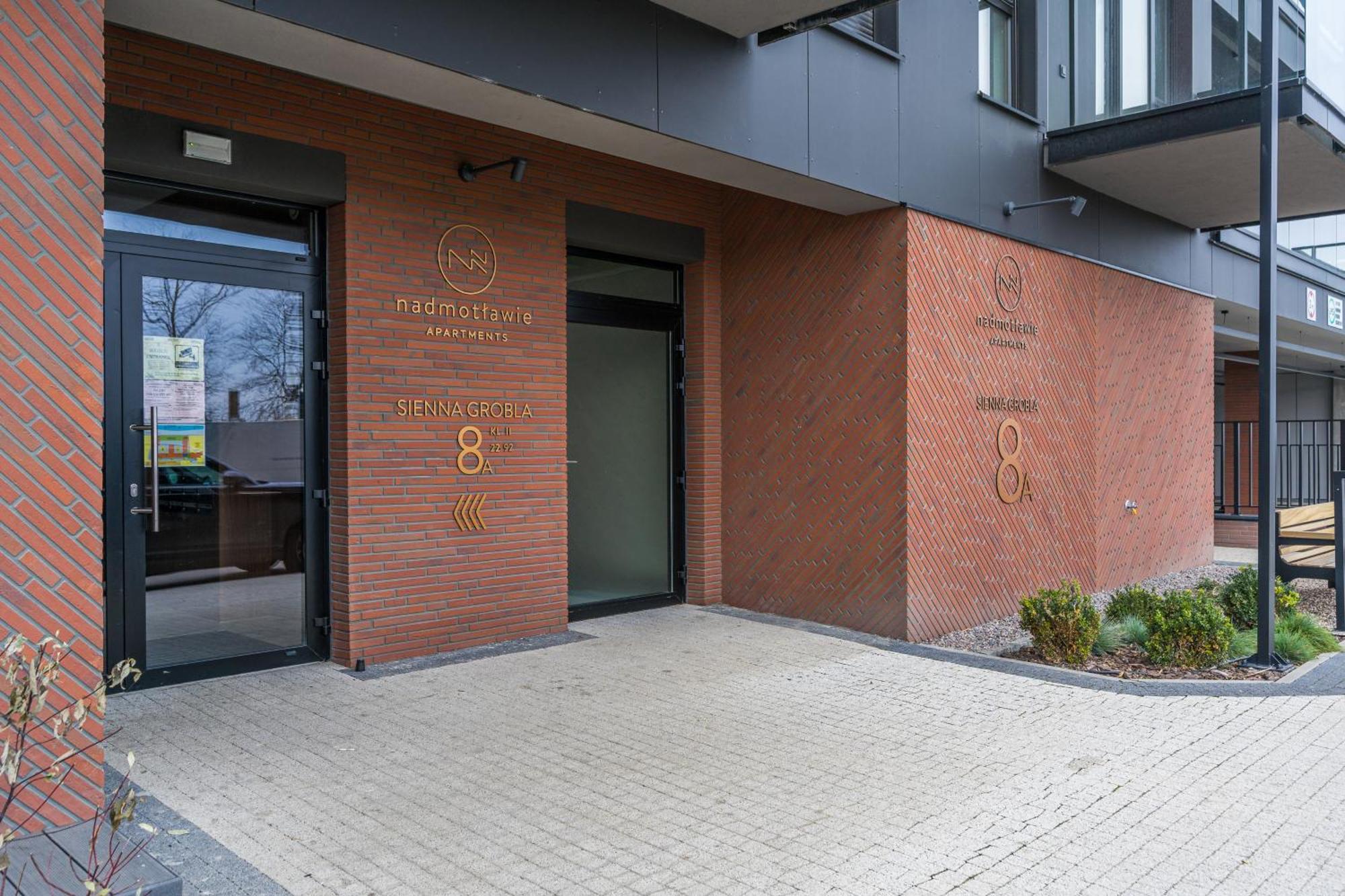 Apartmate- Oldtown Sienna Grobla Comfy Apartment Sauna & Free Gym Gdańsk Kültér fotó