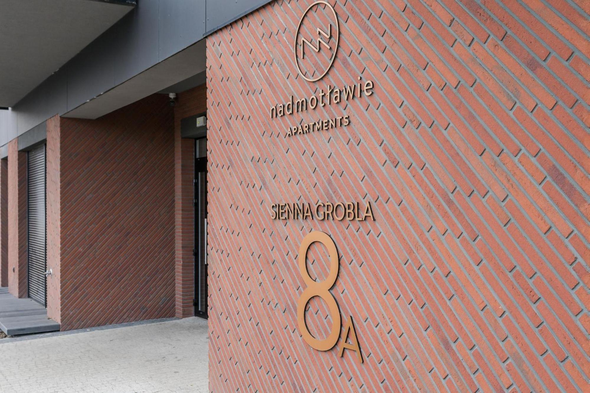 Apartmate- Oldtown Sienna Grobla Comfy Apartment Sauna & Free Gym Gdańsk Kültér fotó