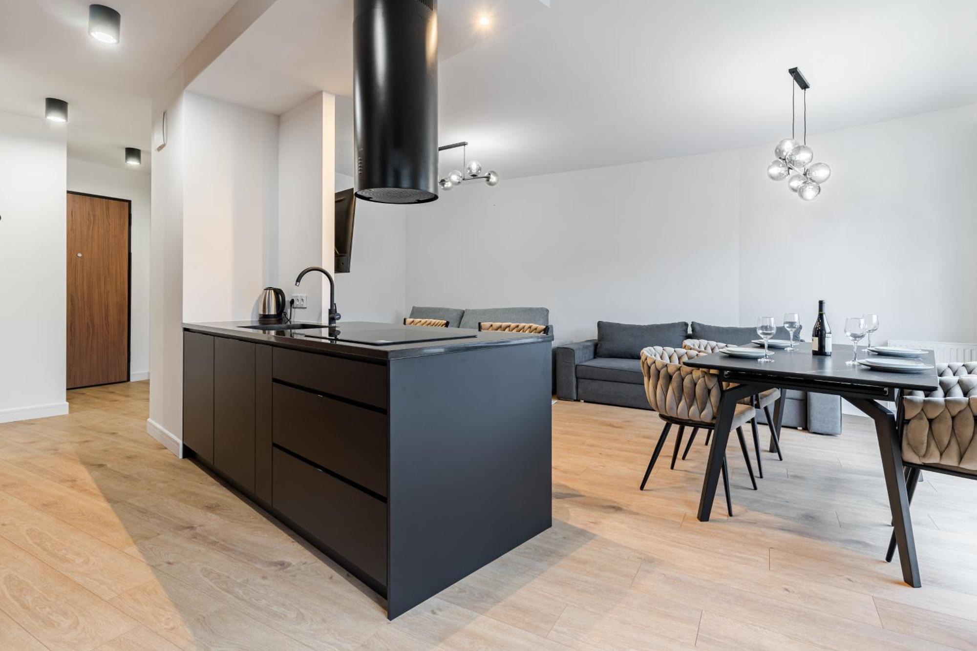Apartmate- Oldtown Sienna Grobla Comfy Apartment Sauna & Free Gym Gdańsk Kültér fotó