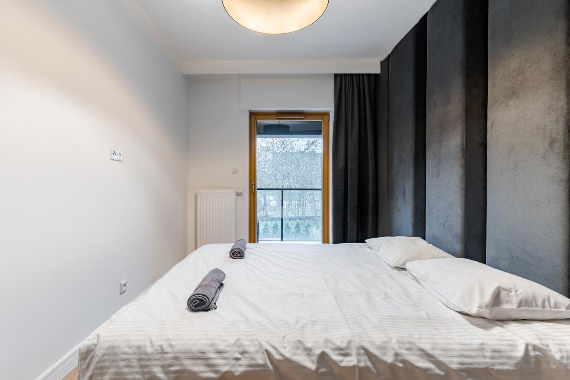 Apartmate- Oldtown Sienna Grobla Comfy Apartment Sauna & Free Gym Gdańsk Kültér fotó