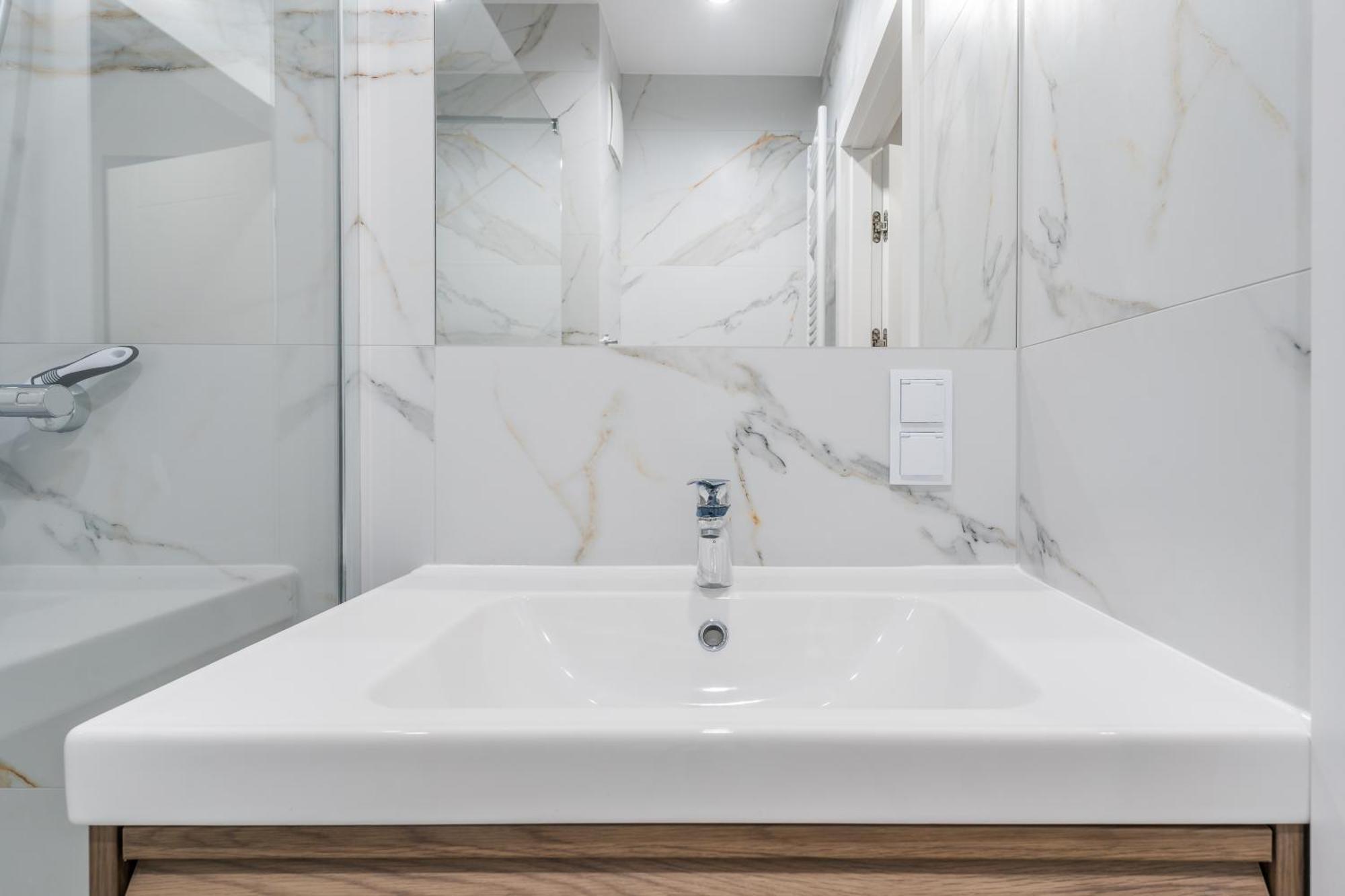 Apartmate- Oldtown Sienna Grobla Comfy Apartment Sauna & Free Gym Gdańsk Kültér fotó